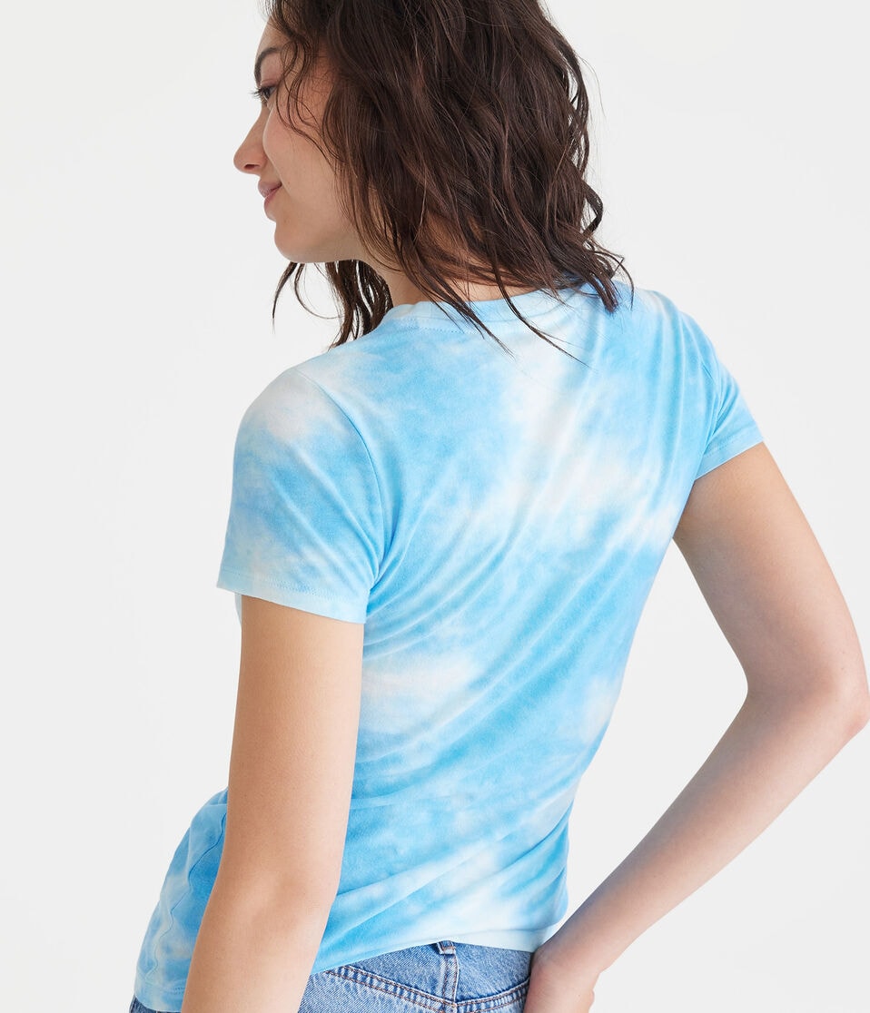 Aero East Coast New York Graphic Tee