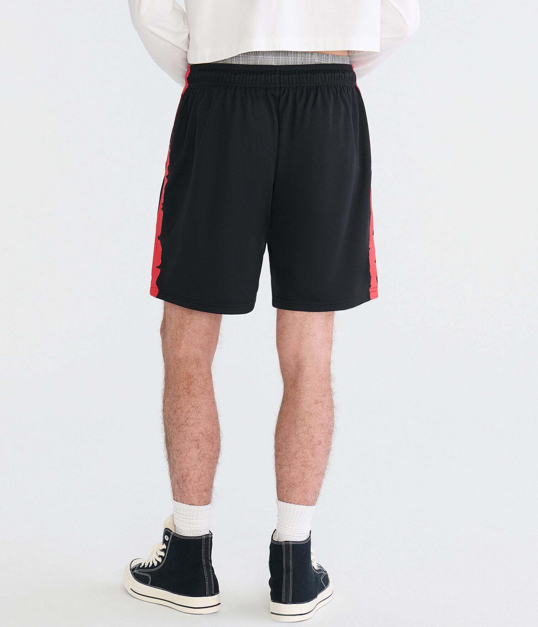 WWE Raw Is War Mesh Shorts