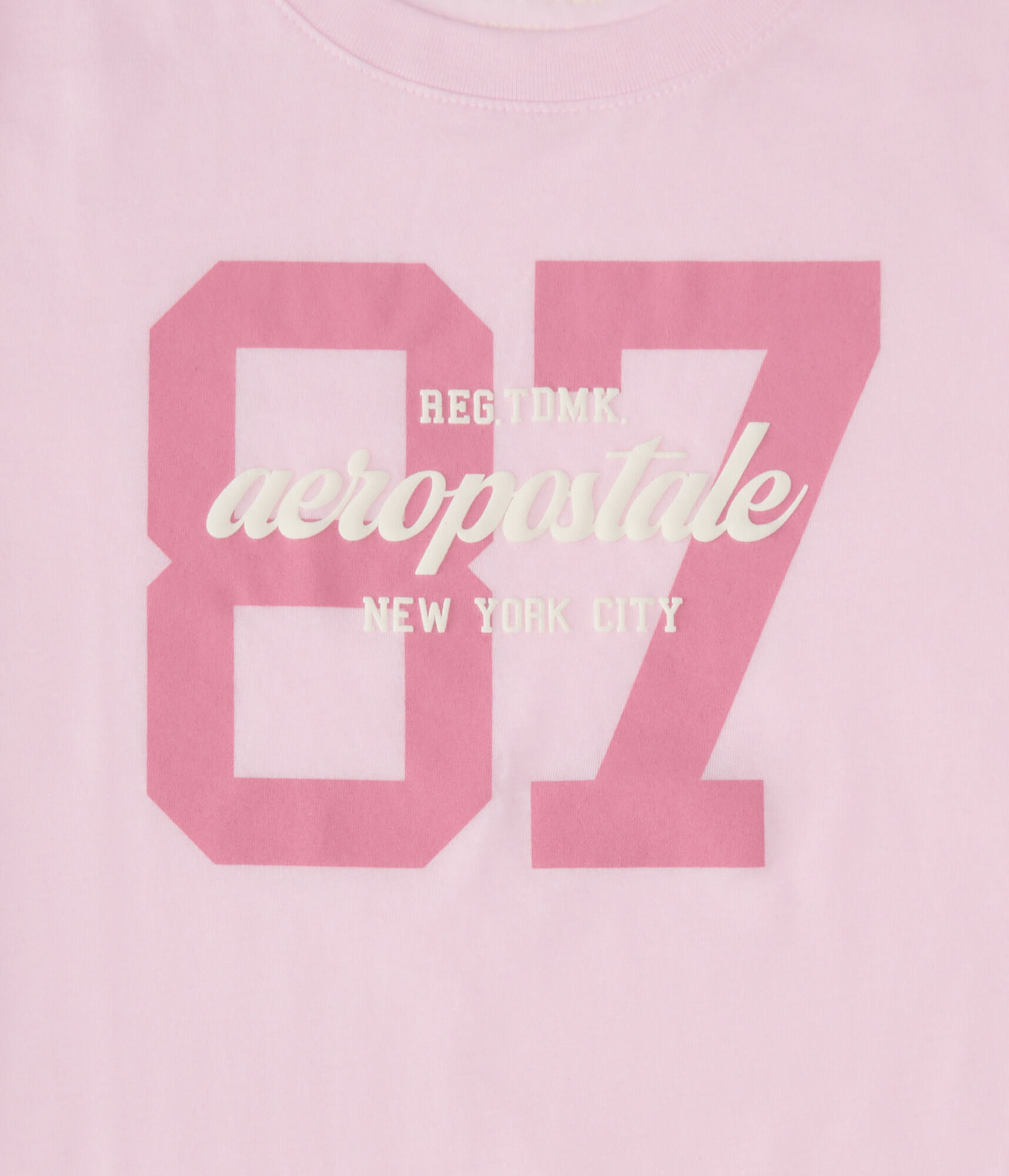 Aeropostale 87 Graphic Tee