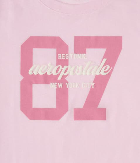 Aeropostale 87 Graphic Tee Aeropostale 87 Graphic Tee