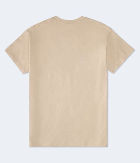 Gilmore Girls Luke's Diner Oversized Graphic Tee Gilmore Girls Luke's Diner Oversized Graphic Tee