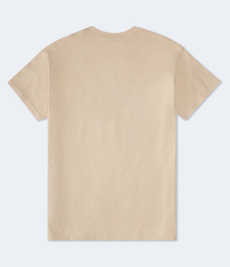 Gilmore Girls Luke's Diner Oversized Graphic Tee