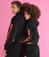 Hello Kitty Icon Pullover Hoodie