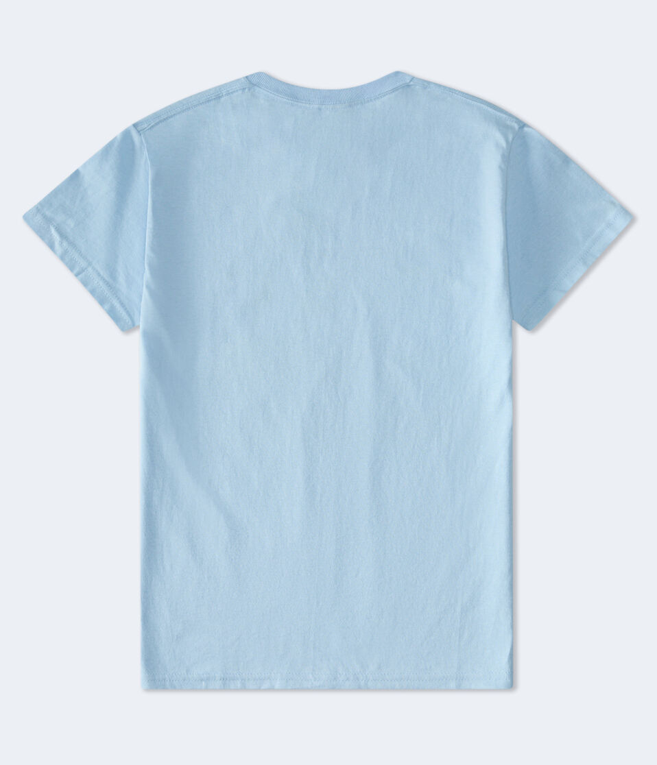 SpongeBob Cowboy Relaxed Graphic Tee