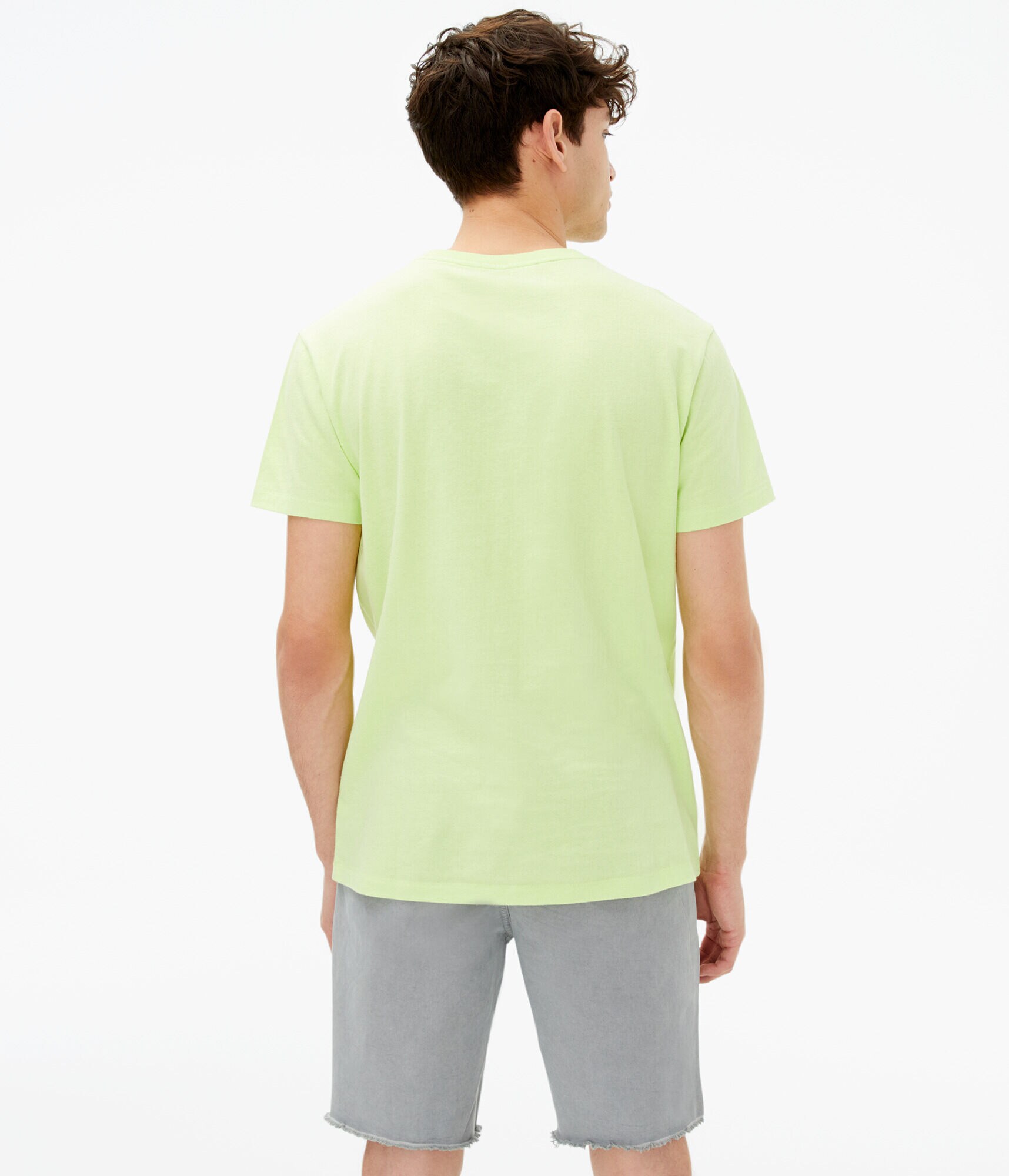 Aero New York Liberty Rose Graphic Tee