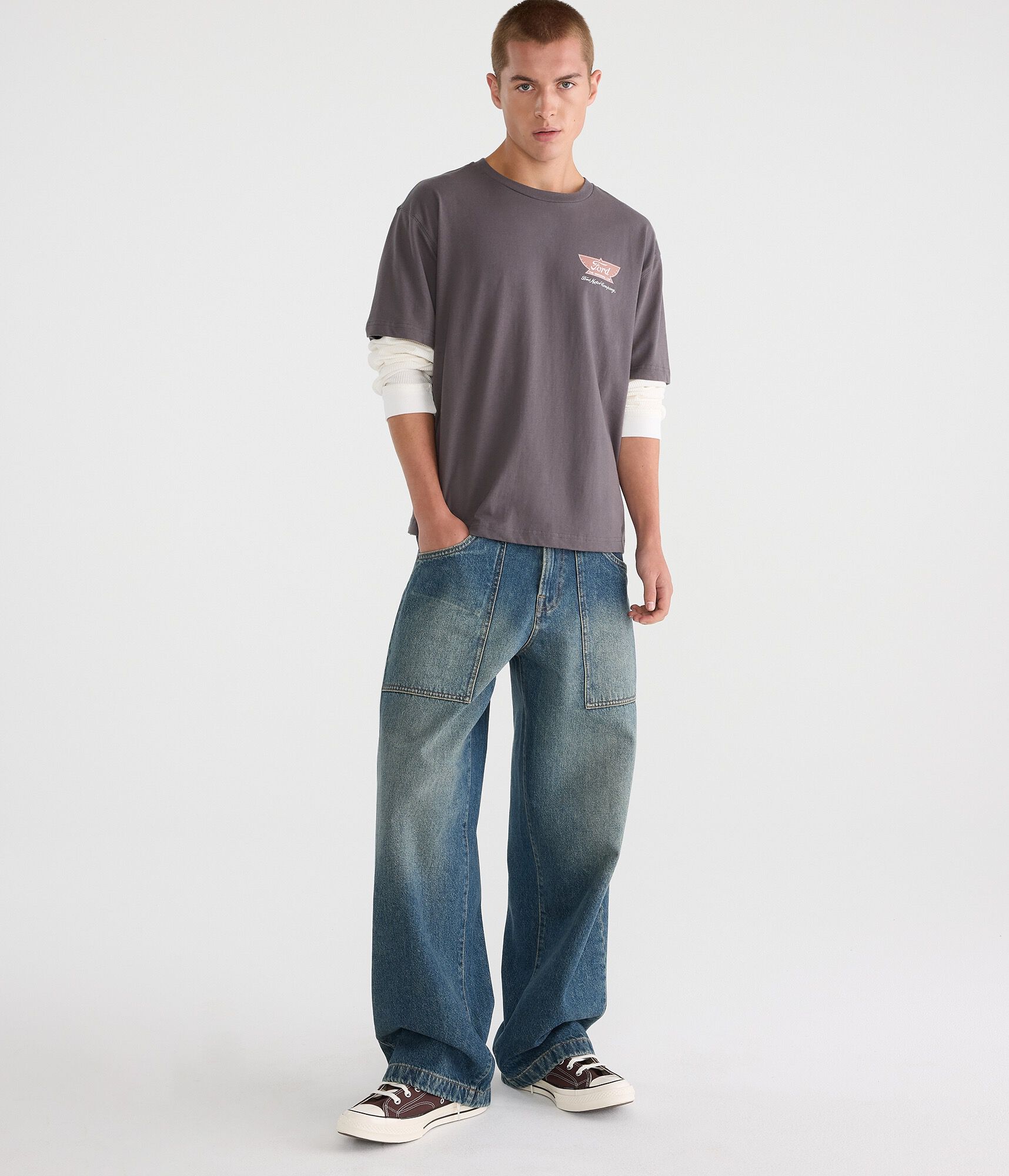 Super Baggy Jean