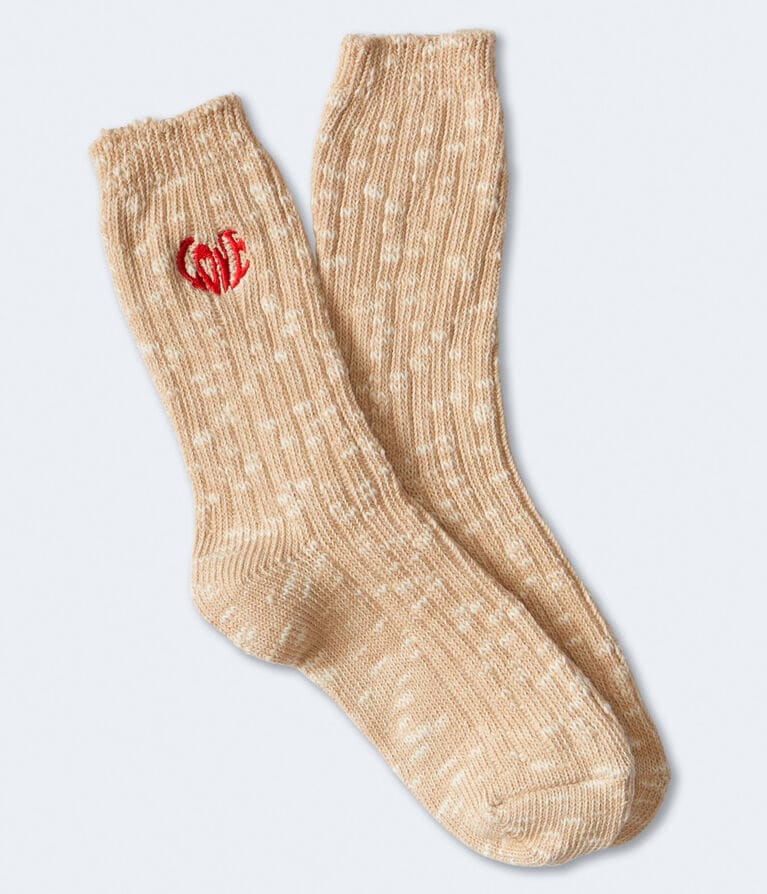 Love Crew Socks