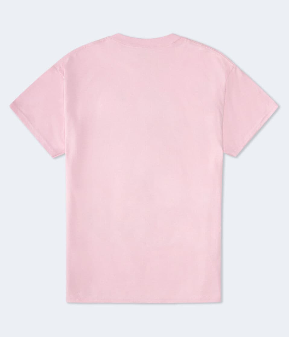 Classic Mickey Mouse Oversized Graphic Tee
