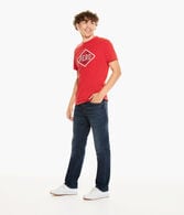 Aero Diamond Appliqué Graphic Tee