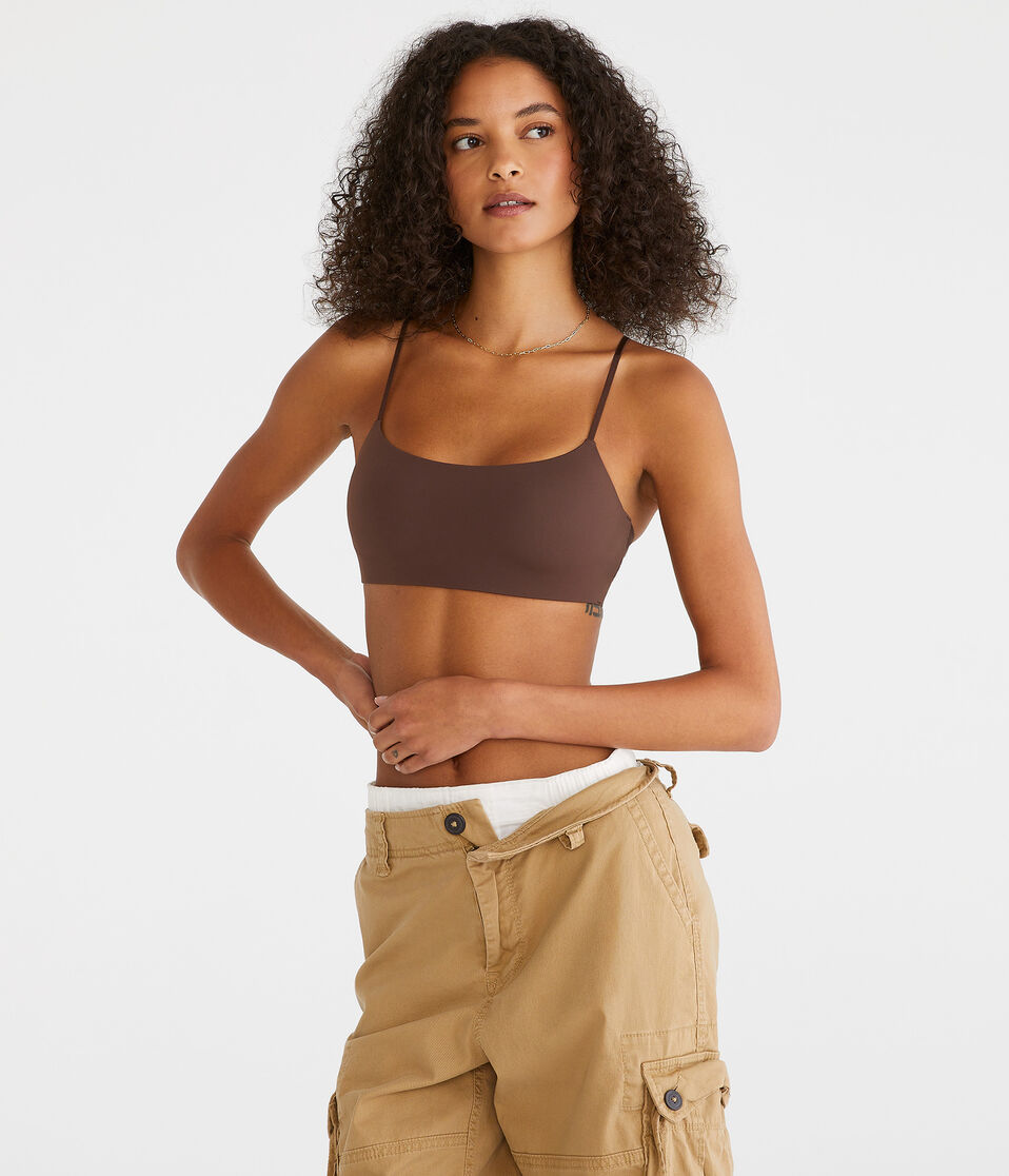 Seriously Soft Contour Scoop Bra