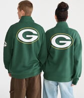 Green Bay Packers Quarter-Zip Sweatshirt