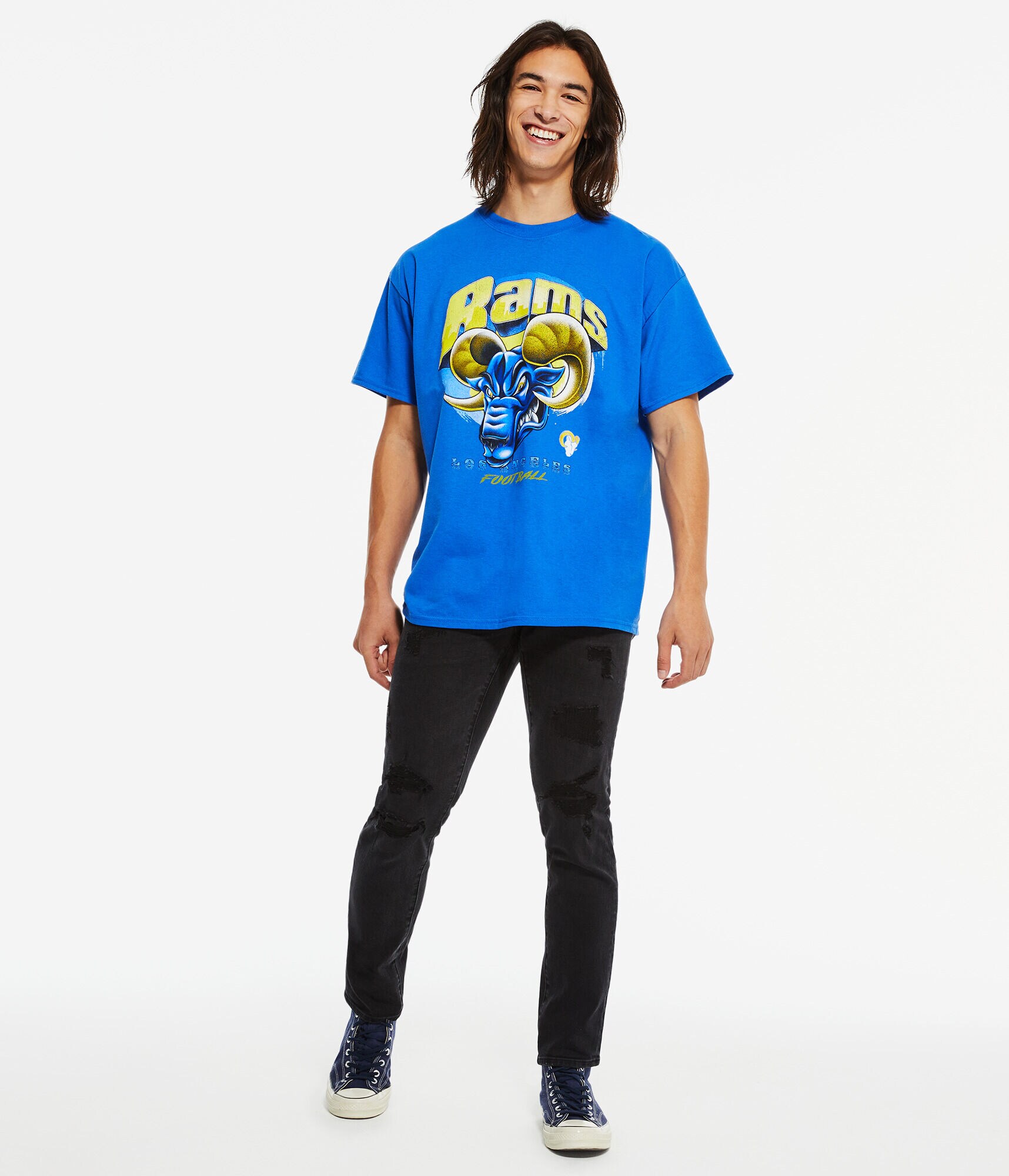 Los Angeles Rams Graphic Tee