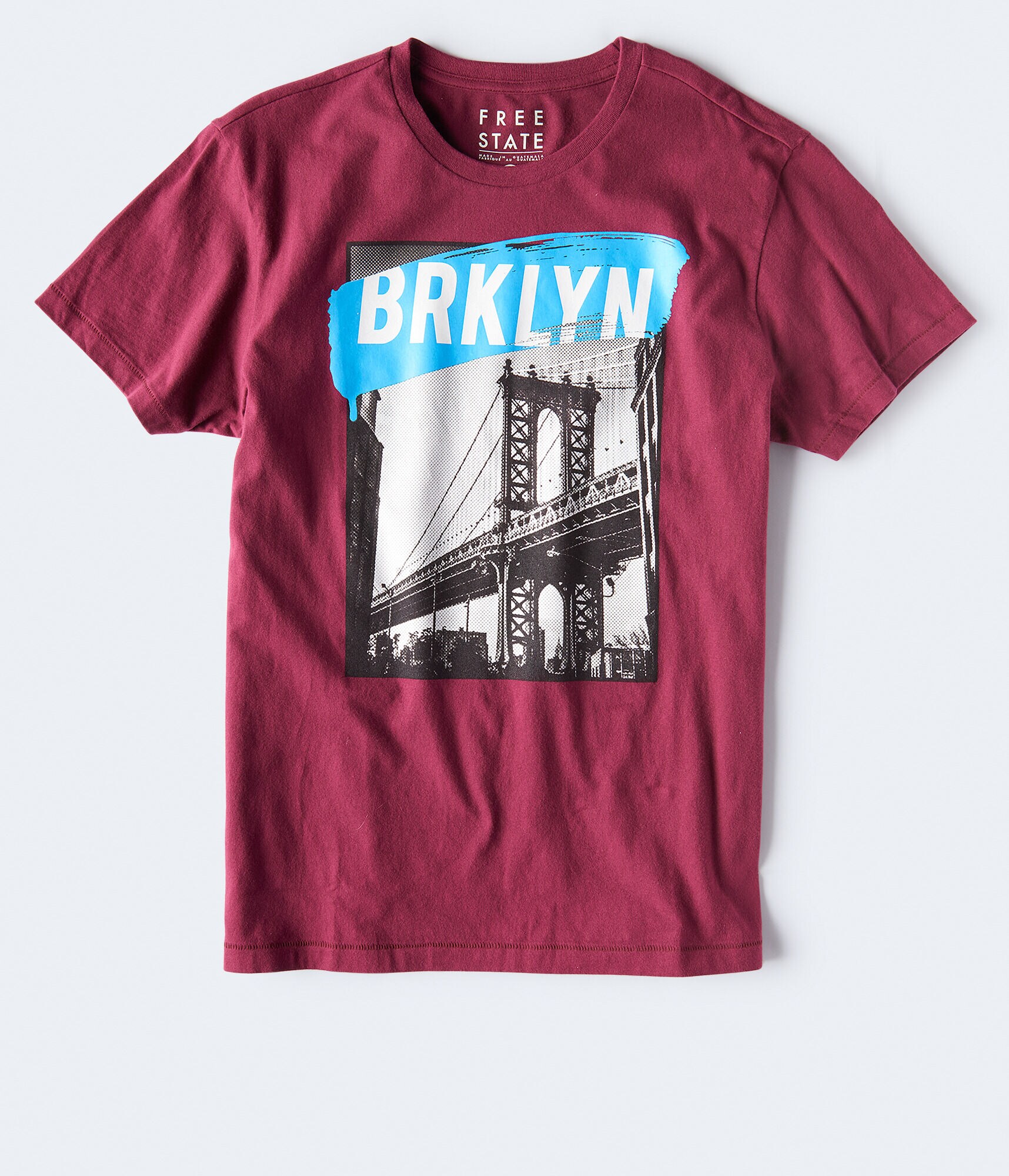 Free State Brklyn Graphic Tee