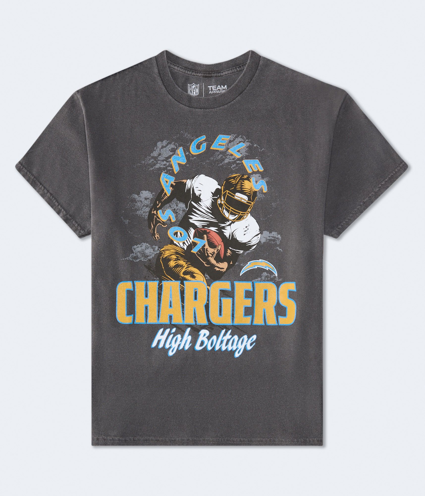 Los Angeles Chargers Player Relaxed Graphic Tee