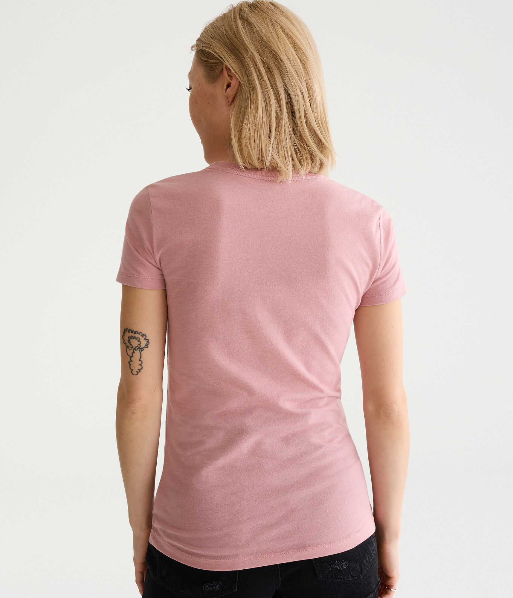 Skeleton Surfer Graphic Tee