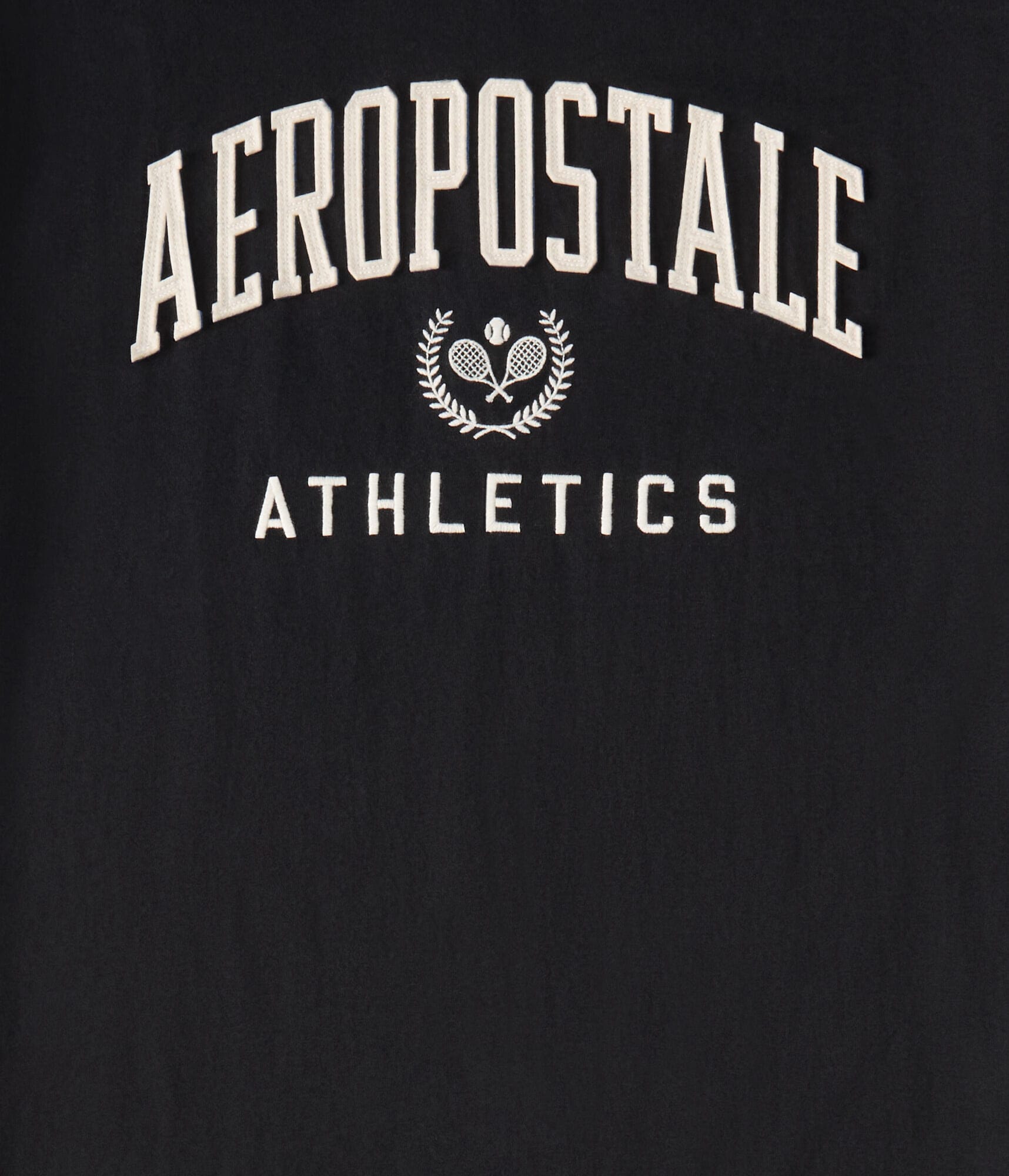 Aeropostale Athletics Appliqué Graphic Tee