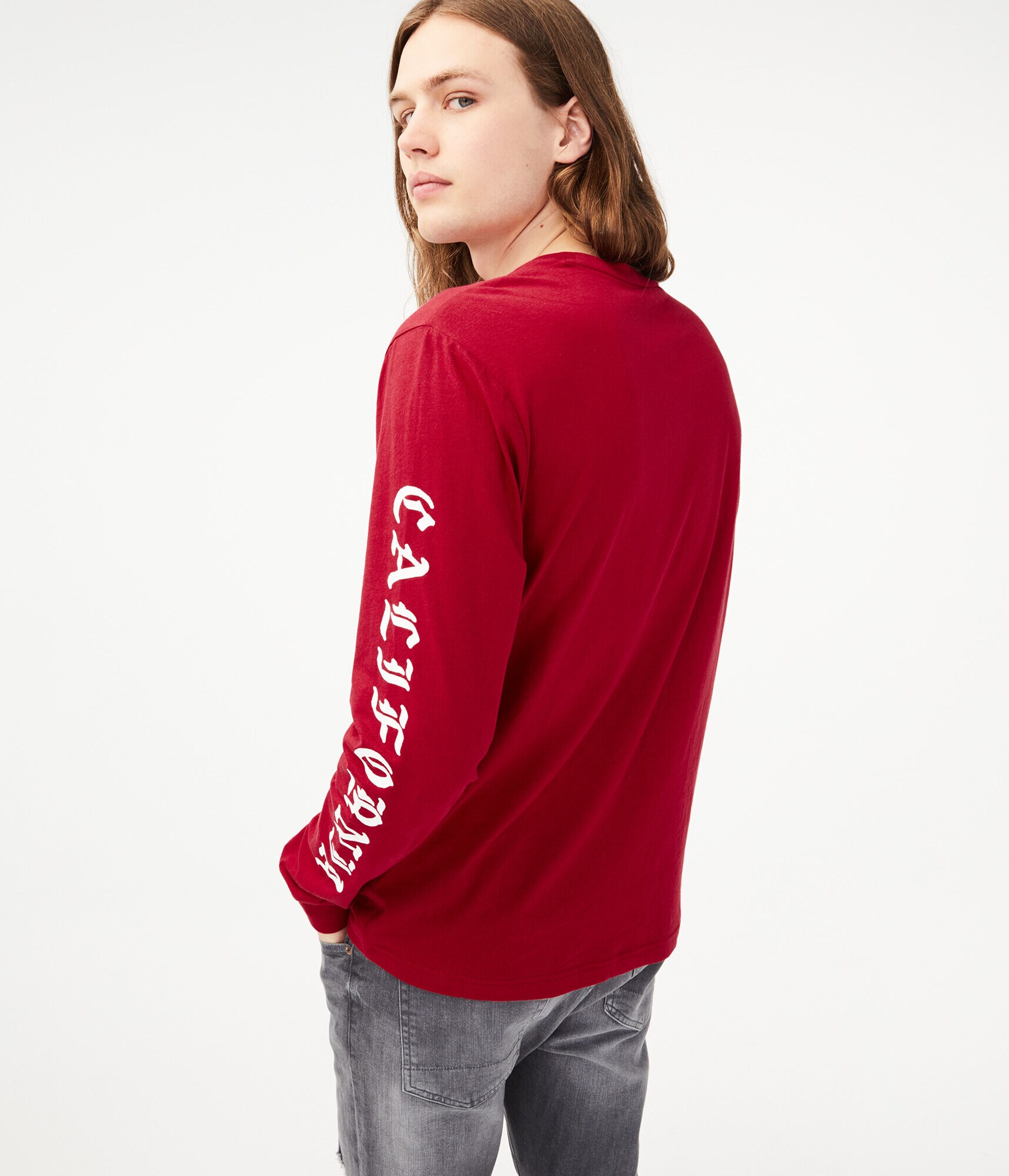 West Coast Leopard Graphic Tee