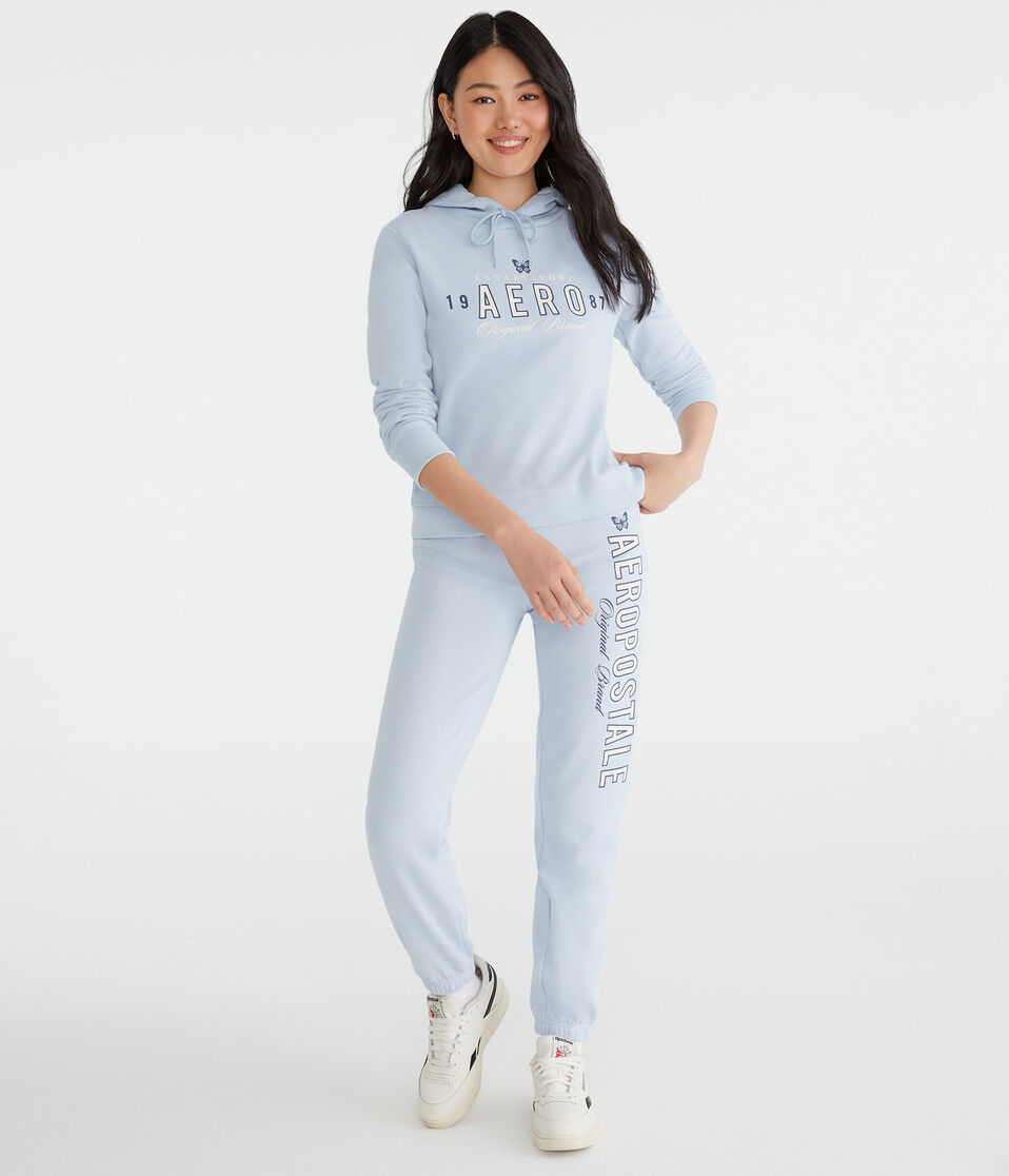 Aeropostale Original Brand Jogger Sweatpants