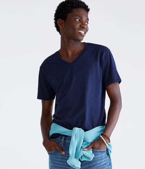 Classic V-Neck Tee Classic V-Neck Tee
