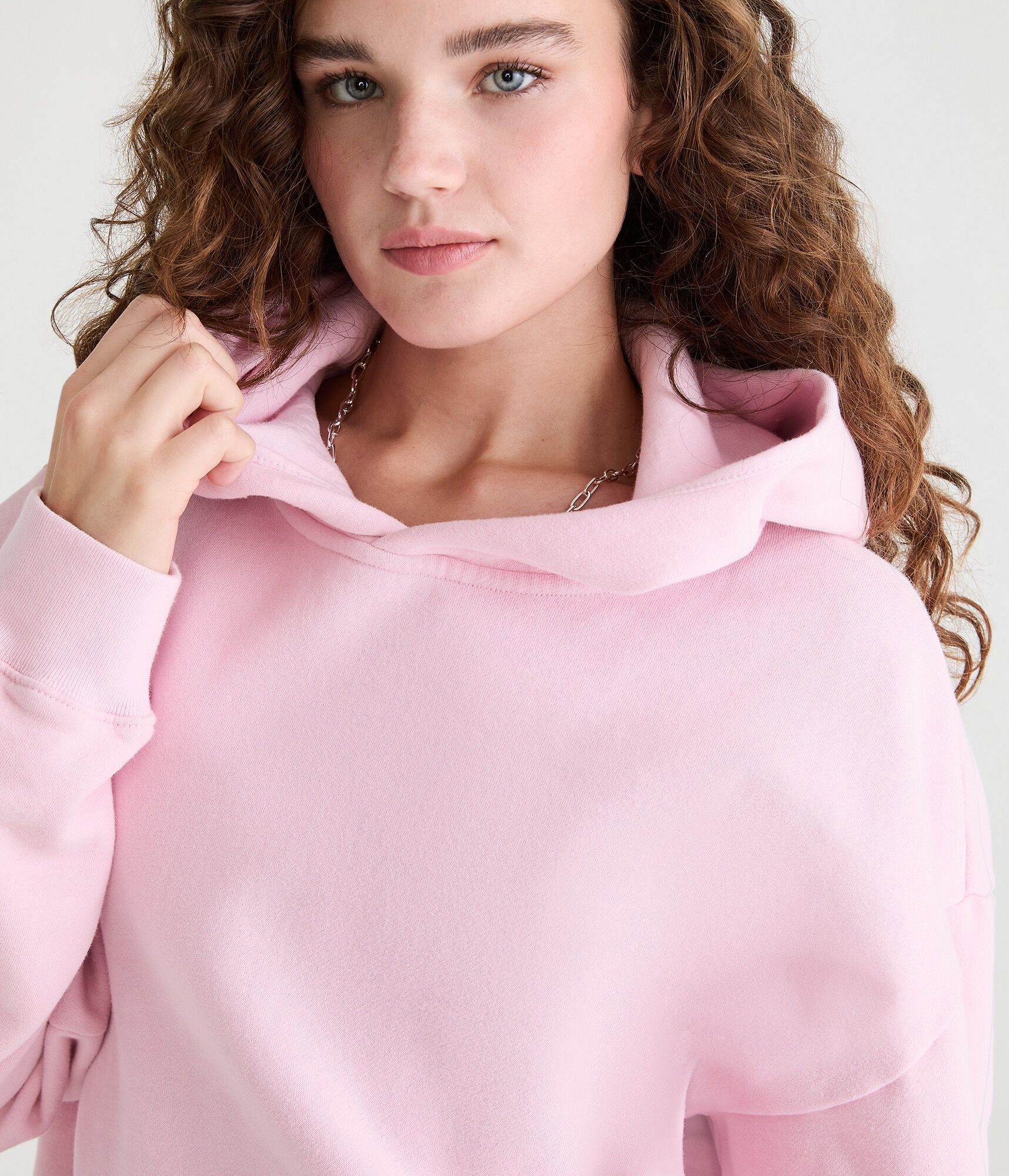 Cloud Soft Oversized Pullover Hoodie