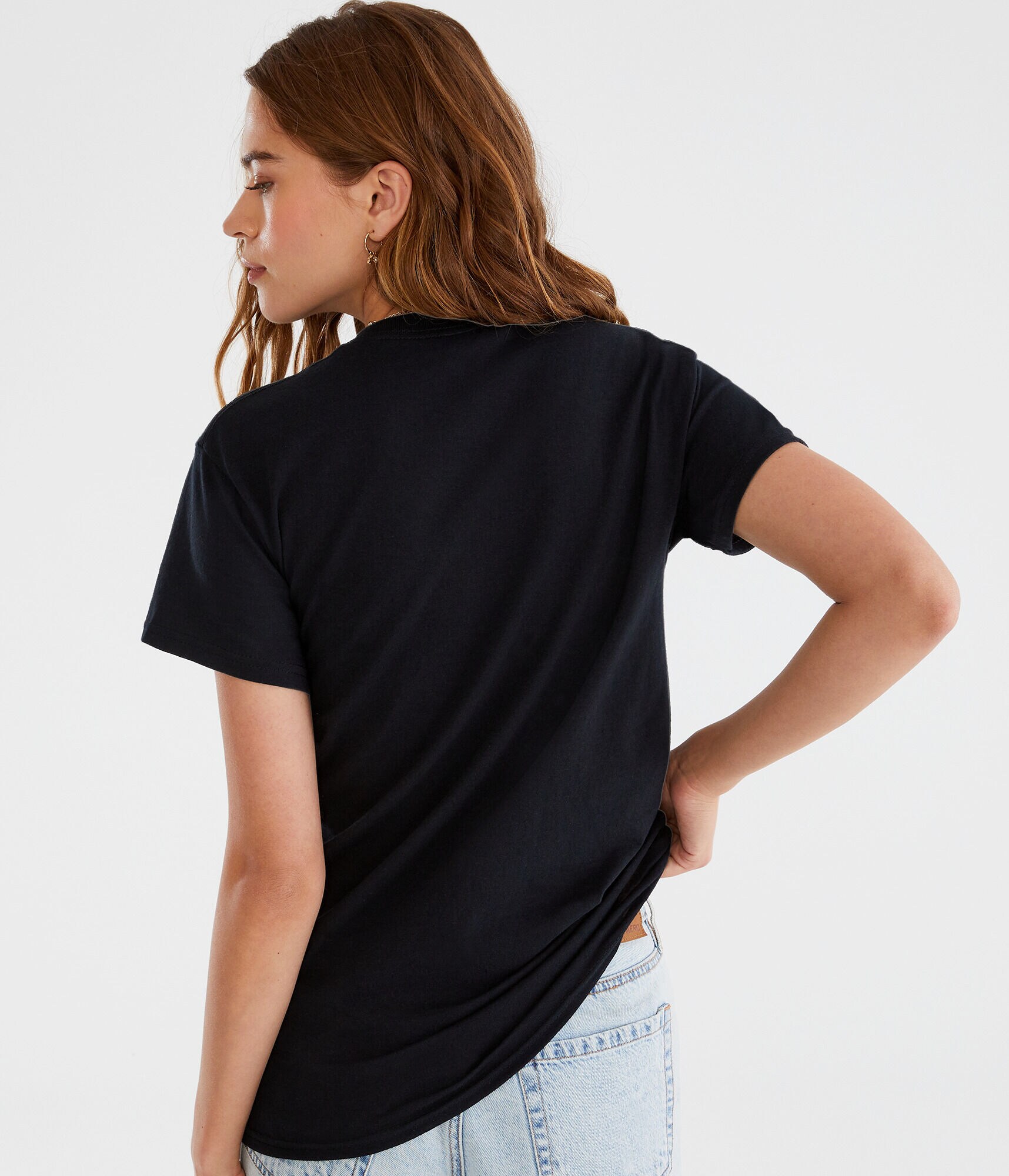 Care Bears Rollerskating Boyfriend Graphic Tee