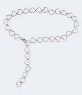 Heart Chain Belt
