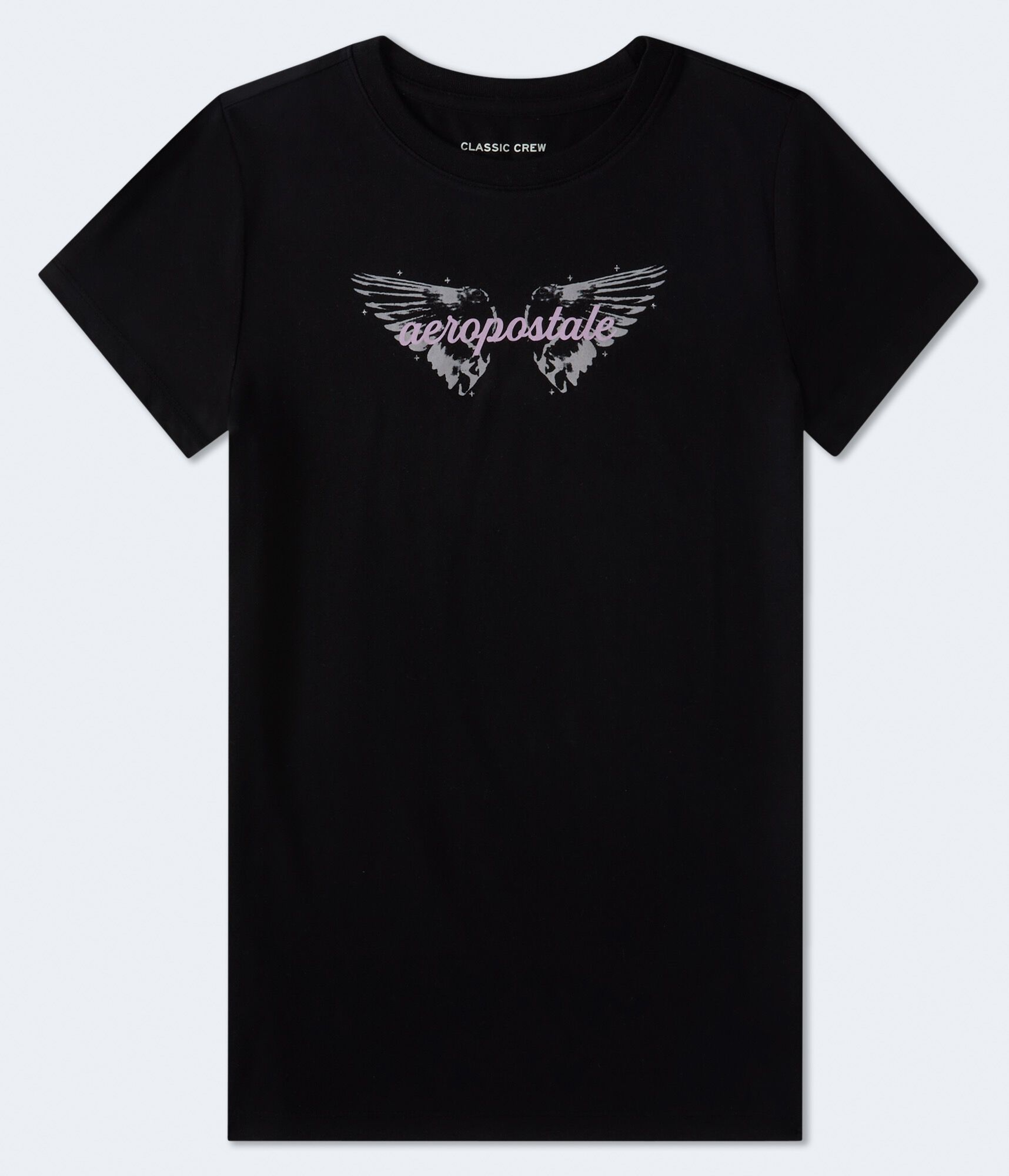 Aeropostale Wings Graphic Tee