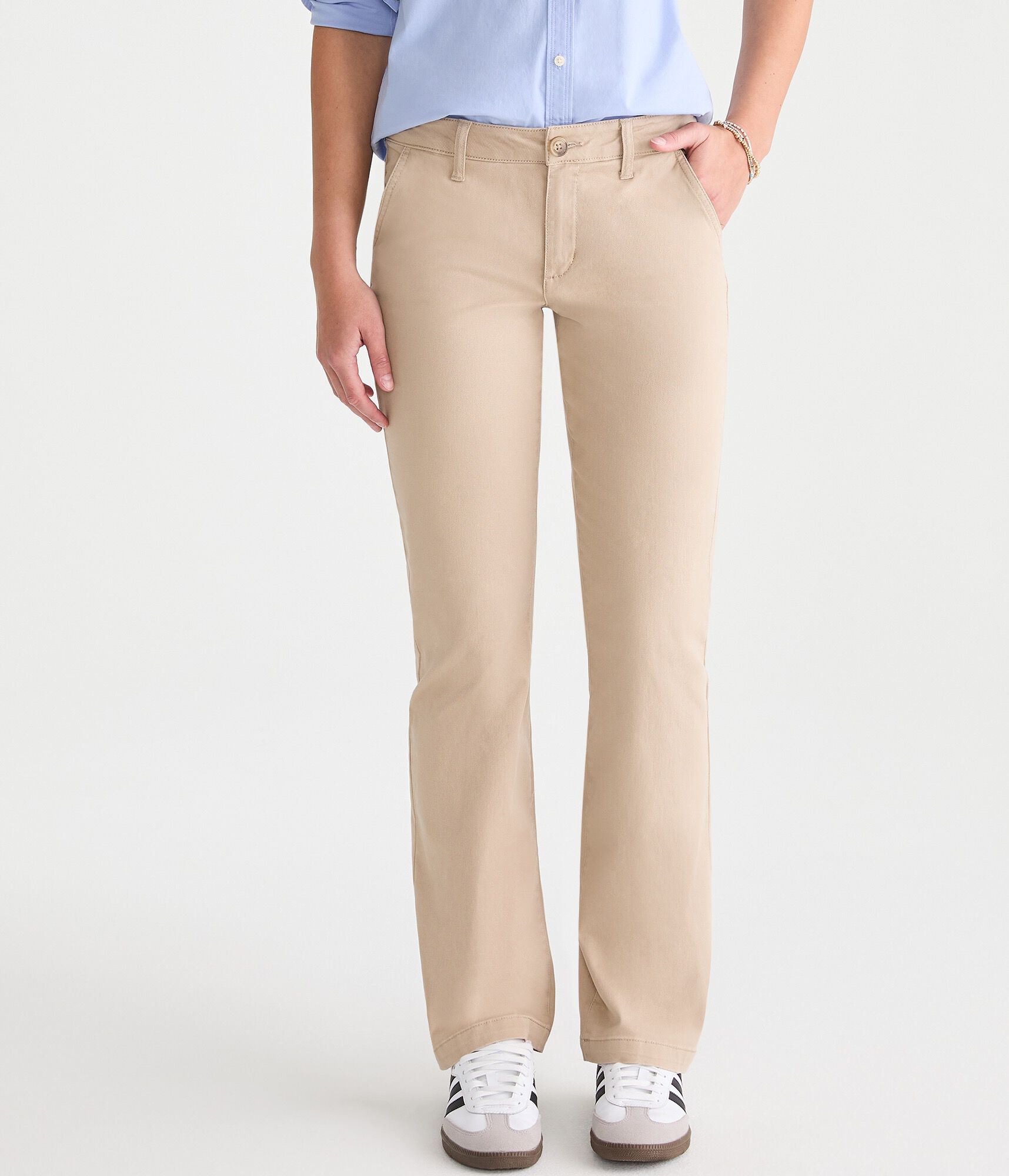 Twill Classic Uniform Pants