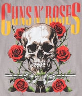 Guns N' Roses Relaxed Graphic Tee
