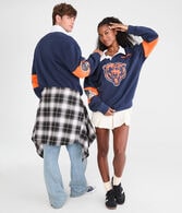 Chicago Bears Rugby Sweatshirt