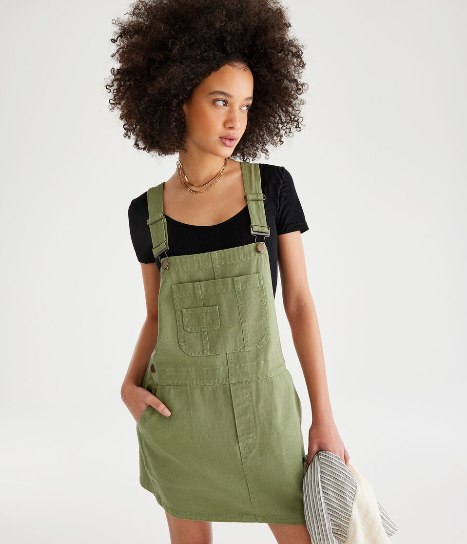 Solid Twill Skirtall