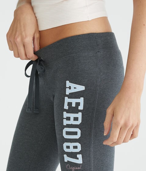 Aero 1987 Fit & Flare Sweatpants Aero 1987 Fit & Flare Sweatpants