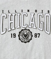 Chicago Athletic Appliqué Graphic Tee