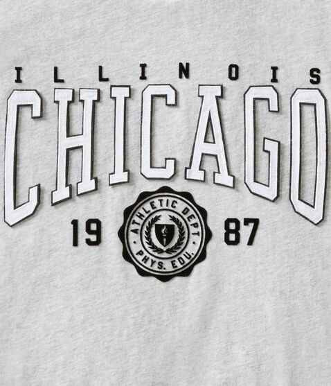 Chicago Athletic Appliqué Graphic Tee Chicago Athletic Appliqué Graphic Tee