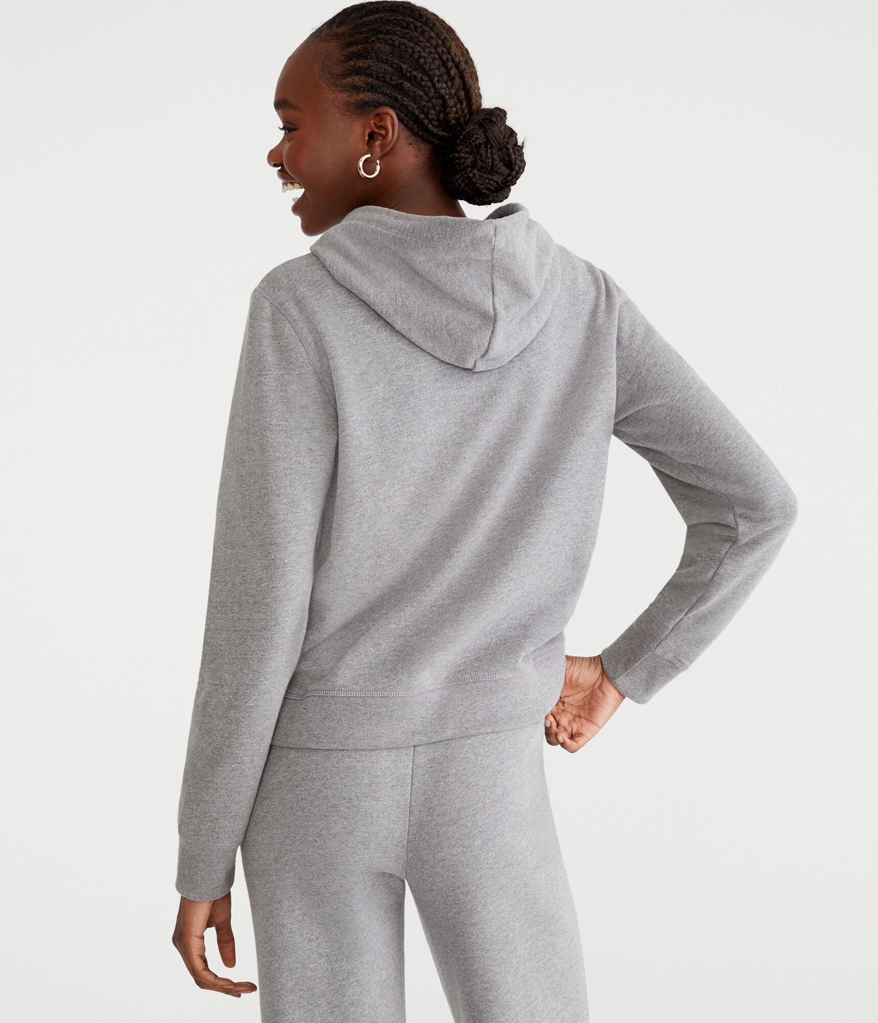 Aero Original Brand Pullover Hoodie