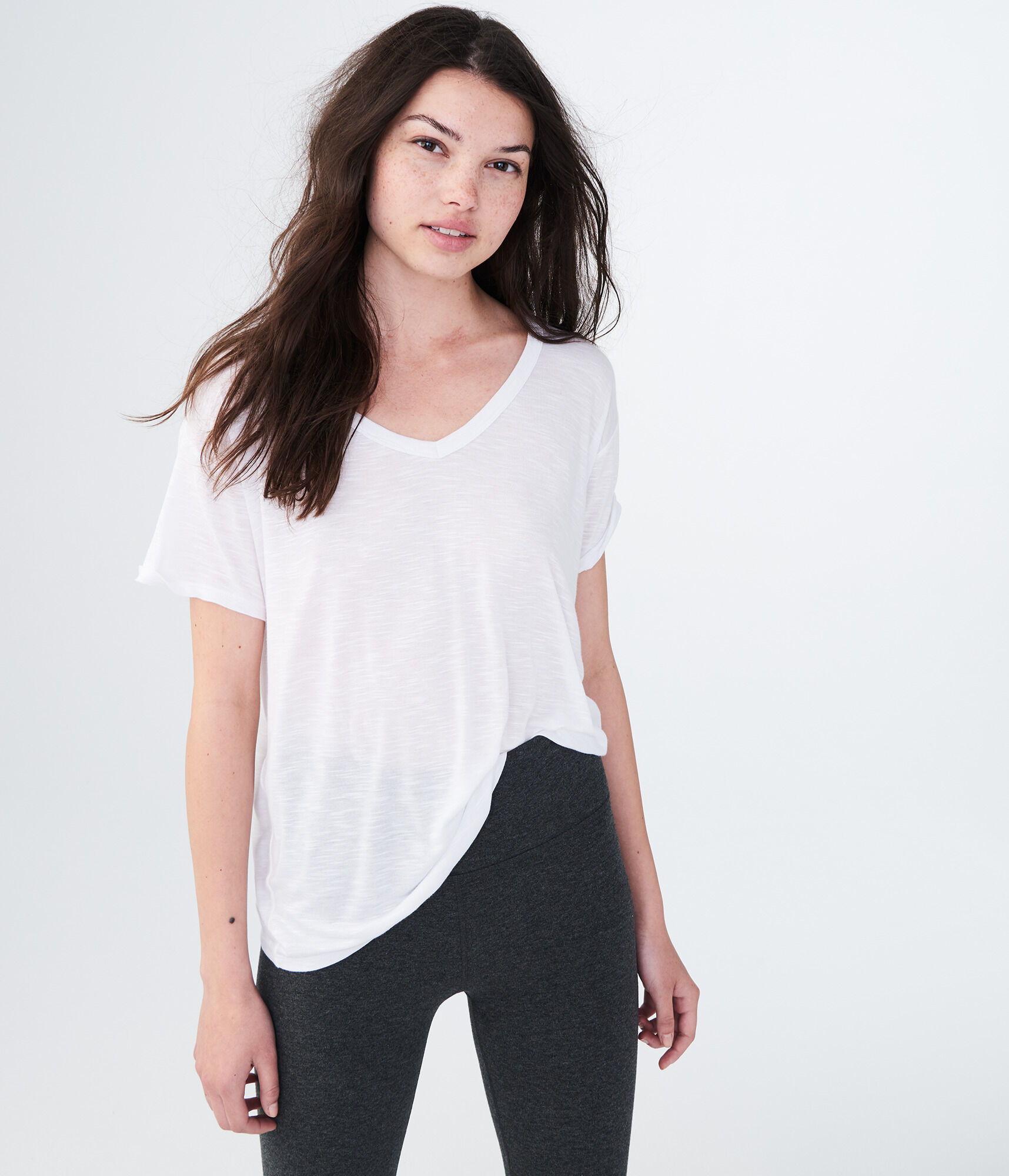 LLD Best Heart Slash Graphic Tee