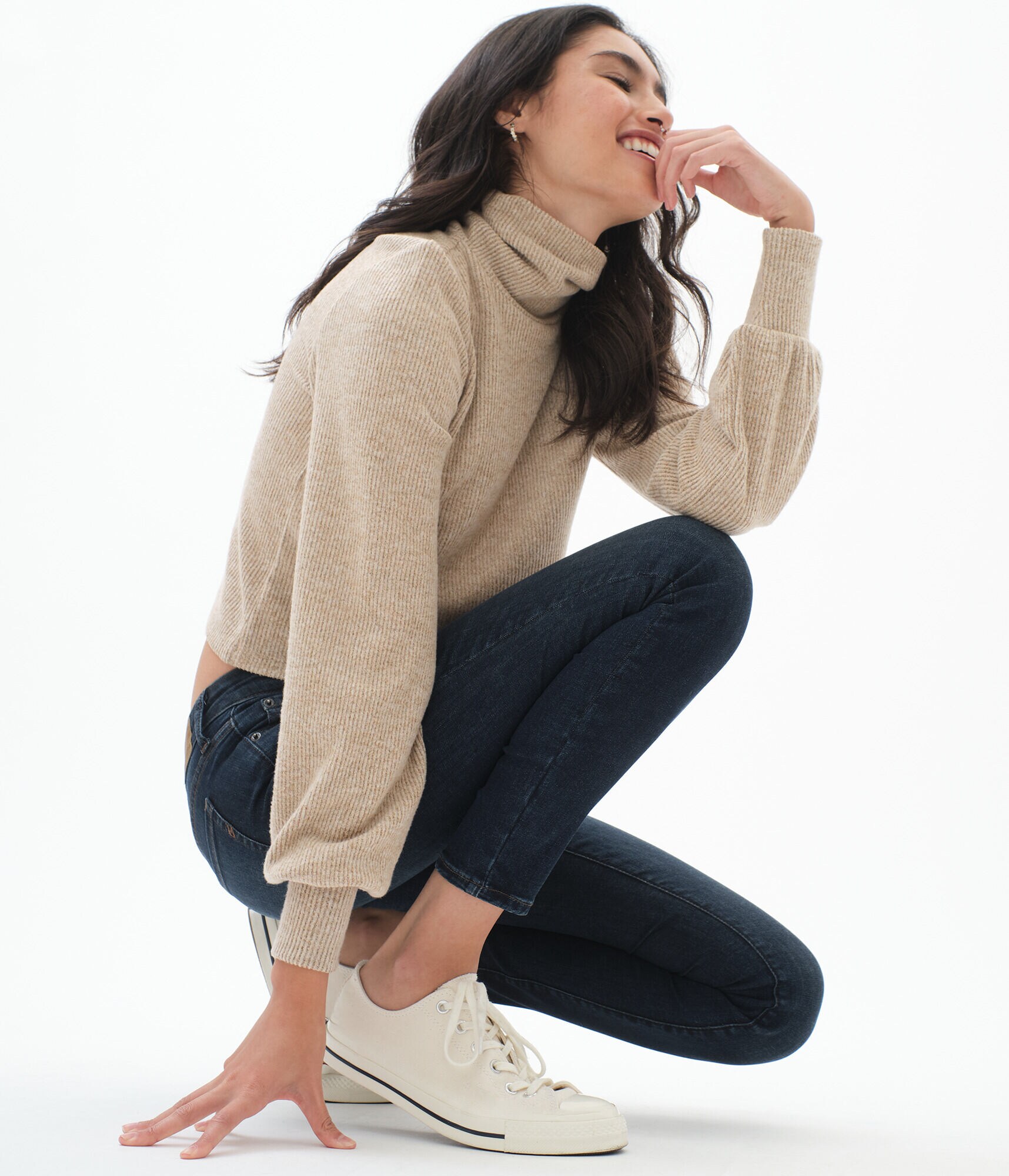 Premium Seriously Stretchy Low-Rise Jegging