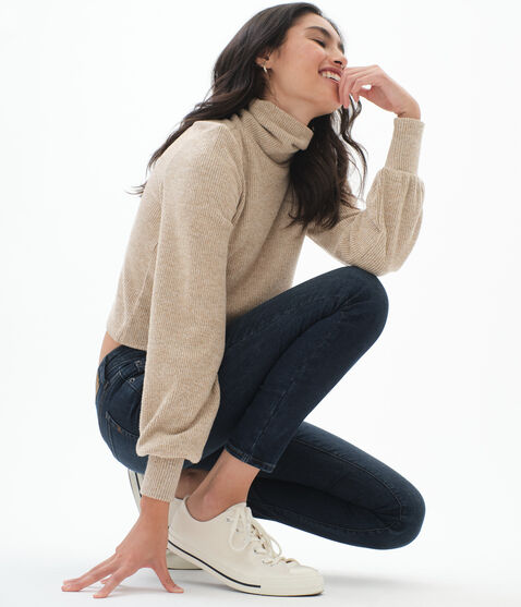 Premium Seriously Stretchy Low-Rise Jegging Premium Seriously Stretchy Low-Rise Jegging