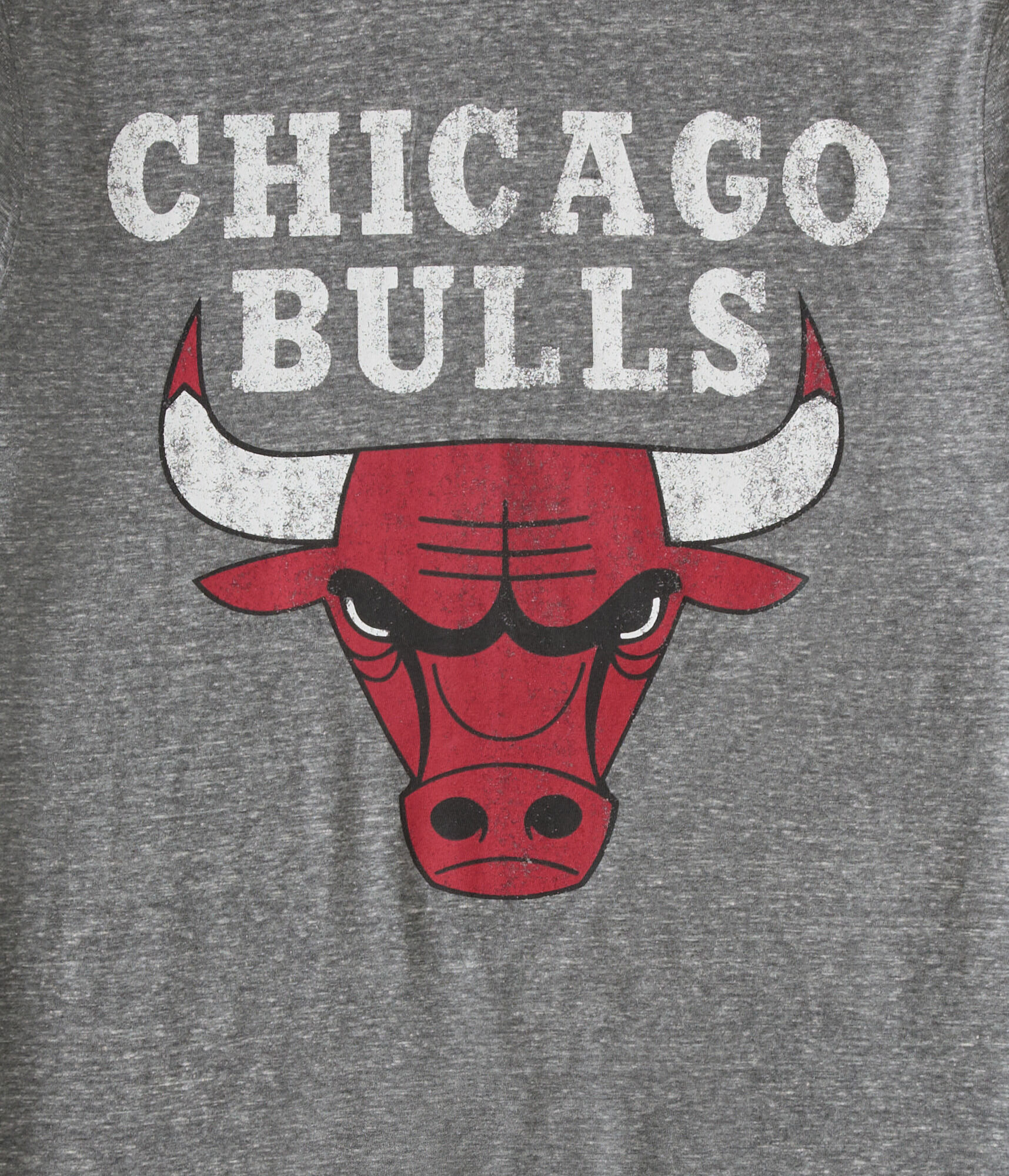 Chicago Bulls Relaxed Graphic Tee