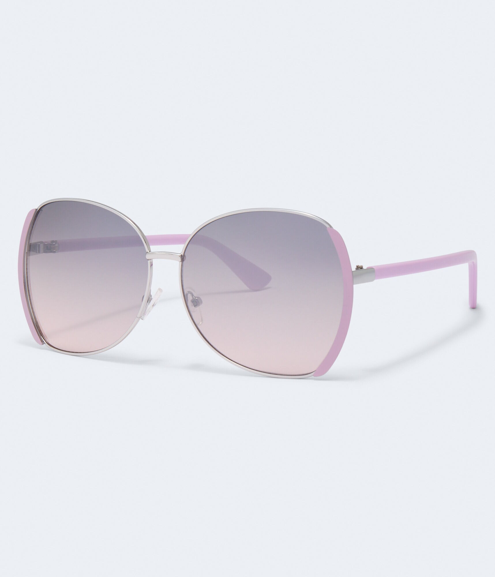 Oversized Butterfly Sunglasses
