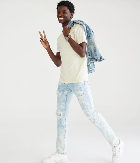 Skinny Performance Jean with TruTemp365® Technology
