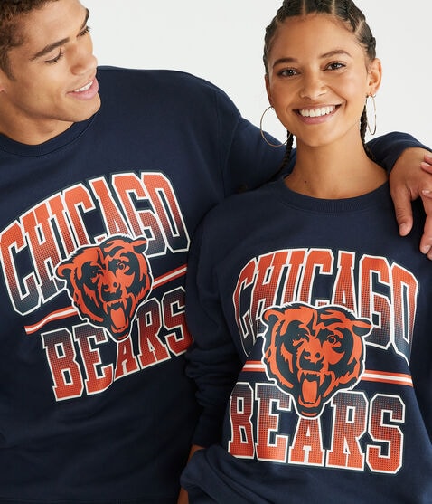 Chicago Bears Crew Sweatshirt