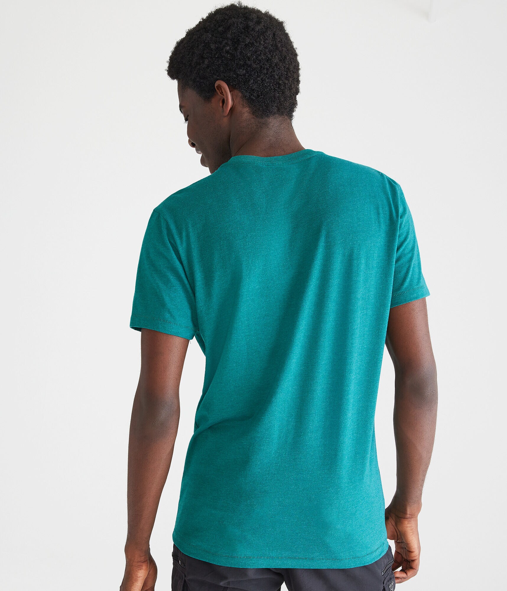 Aero West Coast Circle Graphic Tee