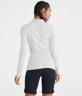 Long Sleeve Uniform Piqué Polo