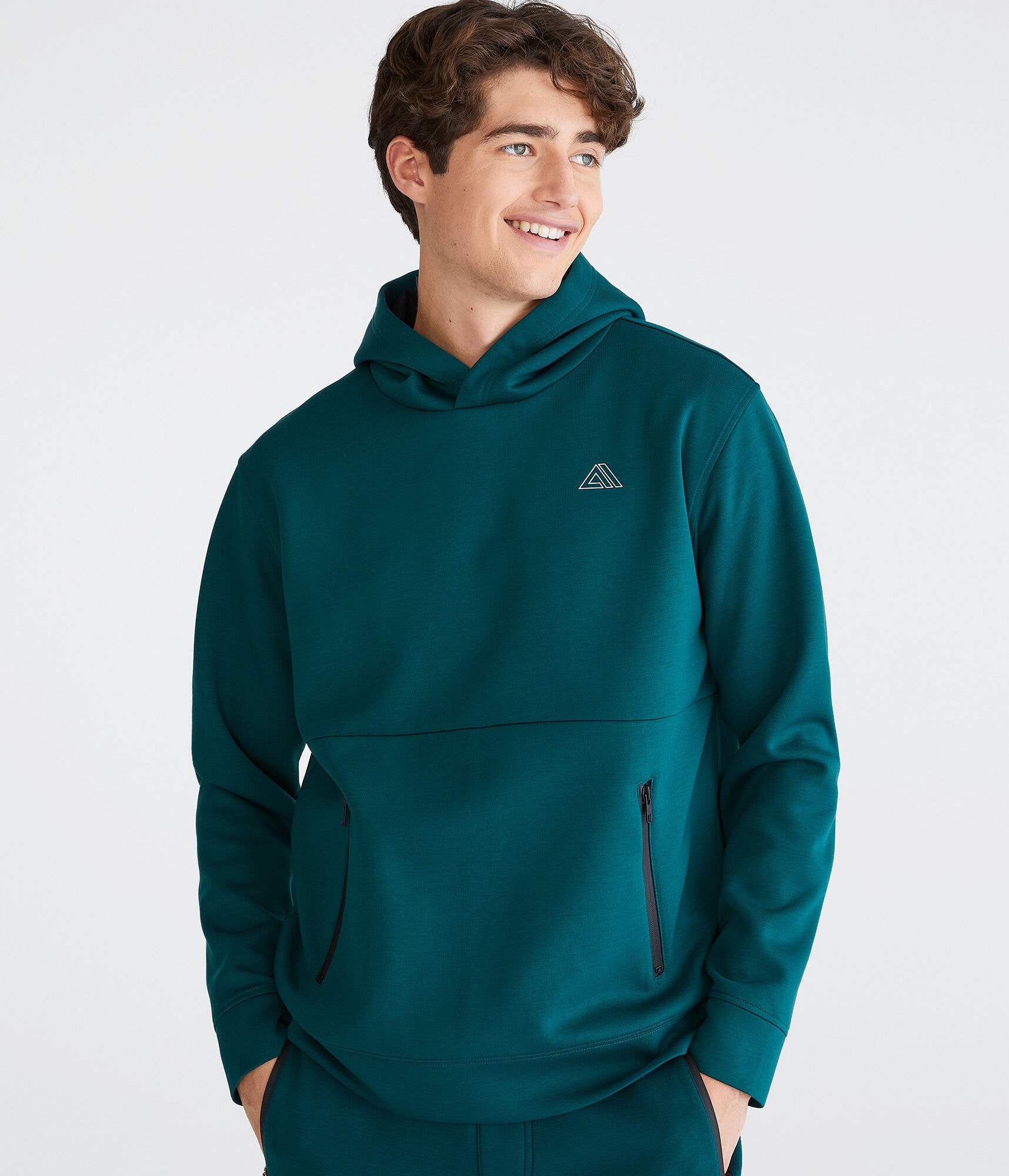 Aero MVMNT Tech Fleece Pullover Hoodie