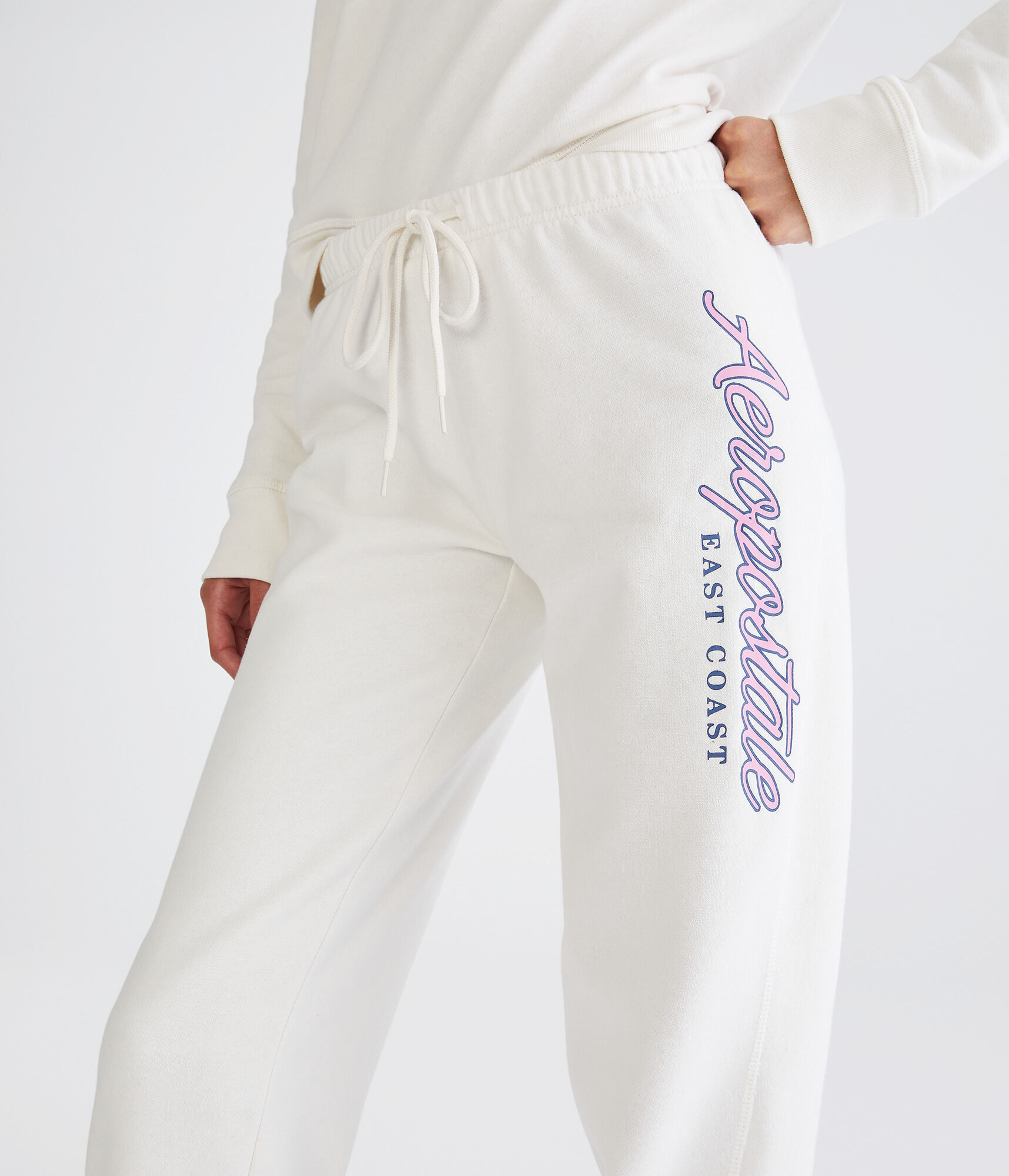 Aero East Coast Cinched Sweatpants