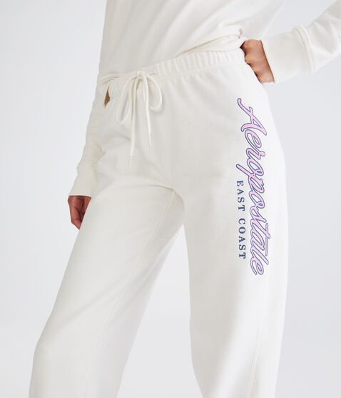 Aero East Coast Cinched Sweatpants
