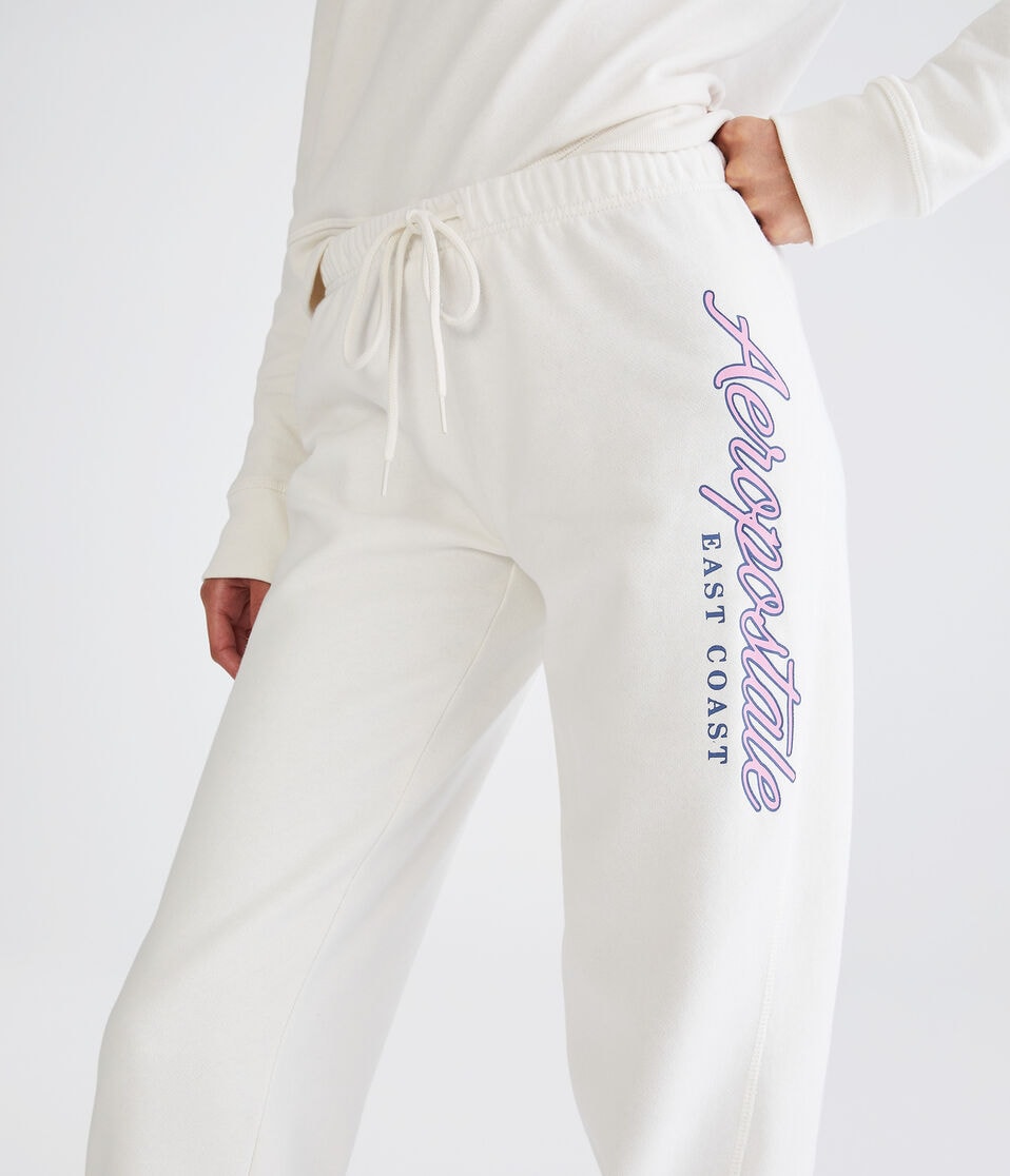Aero East Coast Cinched Sweatpants