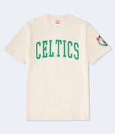 Boston Celtics Relaxed Graphic Tee