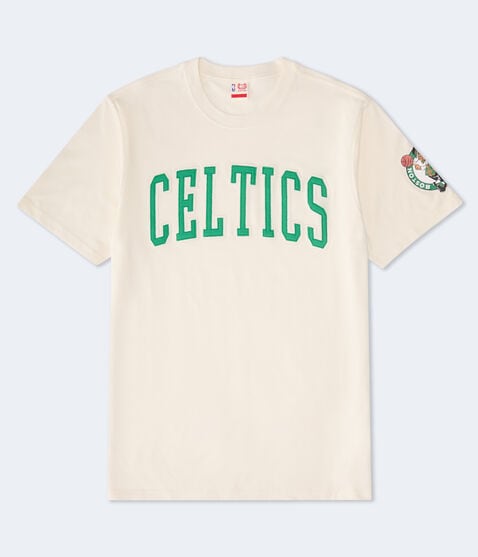 Boston Celtics Relaxed Graphic Tee Boston Celtics Relaxed Graphic Tee